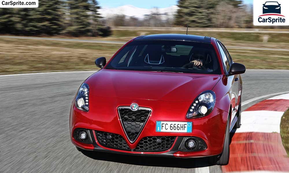 Alfa Romeo Giulietta 2018 prices and specifications in Bahrain | Car Sprite