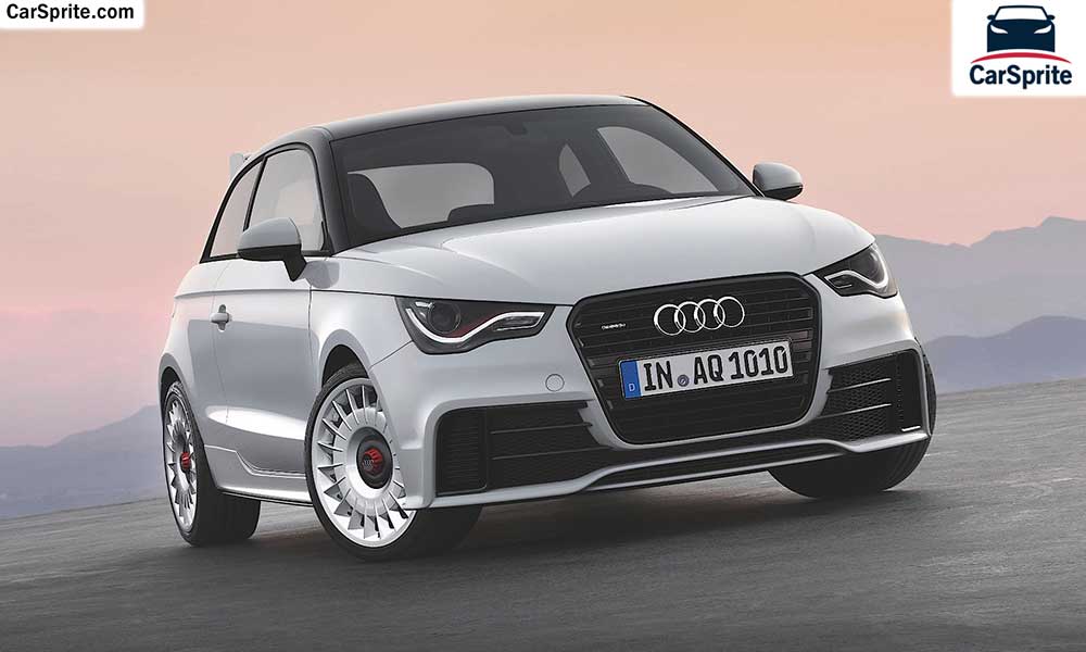 Audi A1 2018 prices and specifications in Bahrain | Car Sprite