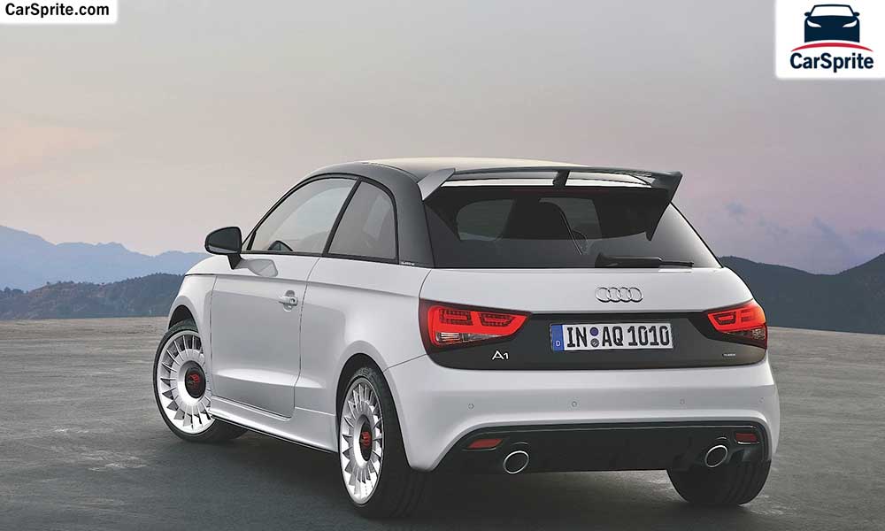 Audi A1 2017 prices and specifications in Bahrain | Car Sprite