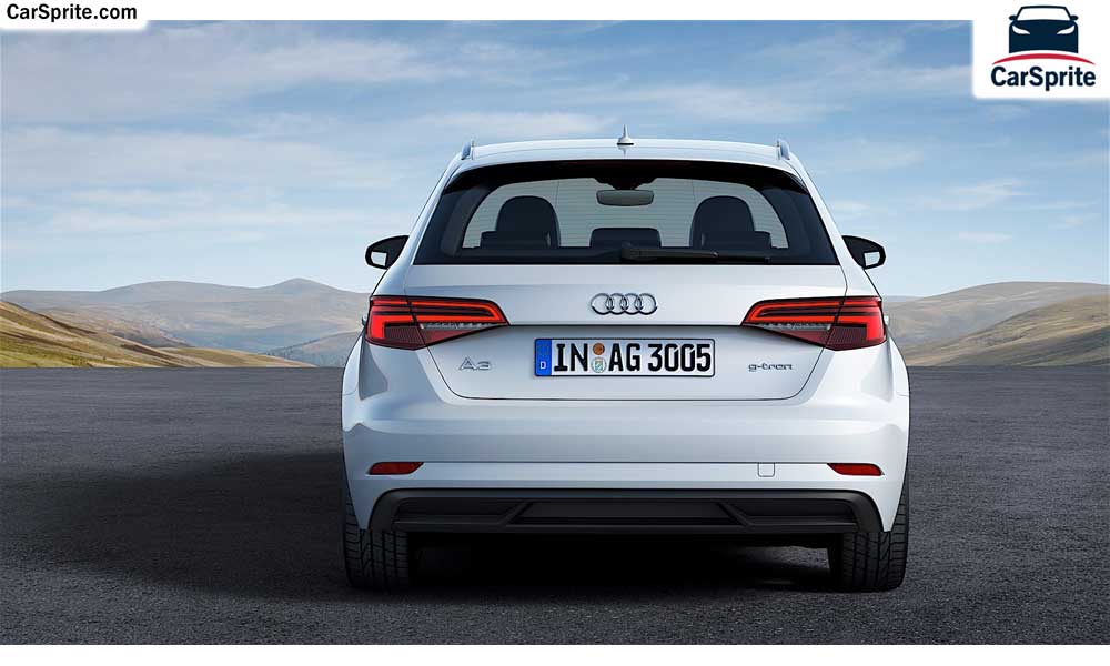 Audi A3 Sportback 2018 prices and specifications in Bahrain | Car Sprite