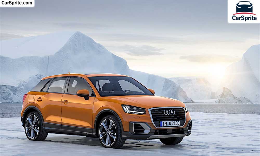 Audi Q2 2017 prices and specifications in Bahrain | Car Sprite