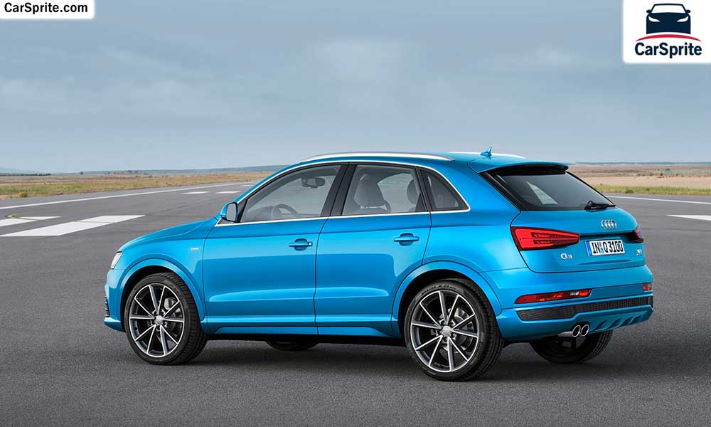 Audi Q3 2018 prices and specifications in Bahrain | Car Sprite