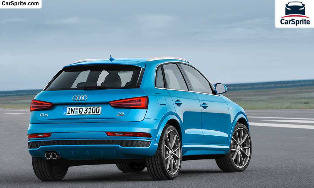 Audi Q3 2017 prices and specifications in Bahrain | Car Sprite