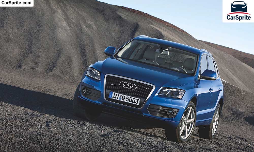 Audi Q5 2017 prices and specifications in Bahrain | Car Sprite