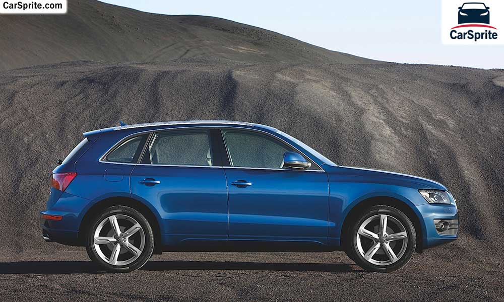 Audi Q5 2017 prices and specifications in Bahrain | Car Sprite