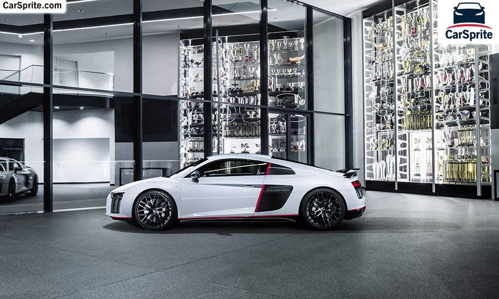 Audi R8 Coupe 2017 prices and specifications in Bahrain | Car Sprite