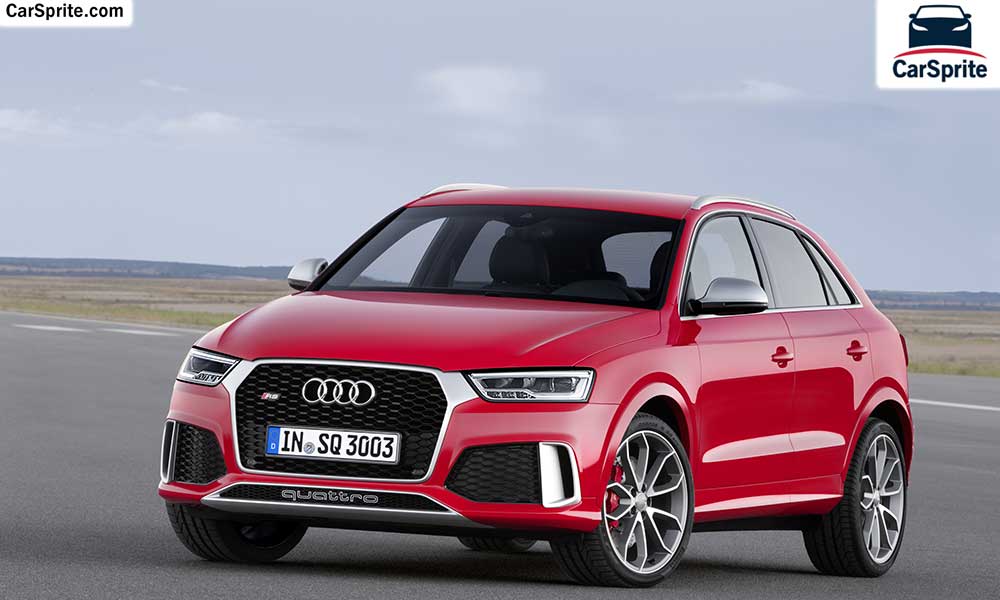 Audi RS Q3 2017 prices and specifications in Bahrain | Car Sprite