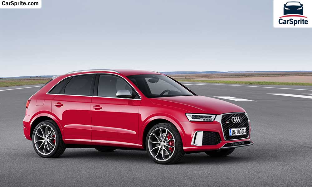 Audi RS Q3 2018 prices and specifications in Bahrain | Car Sprite