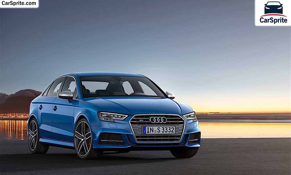 Audi S3 Sedan 2017 prices and specifications in Bahrain | Car Sprite