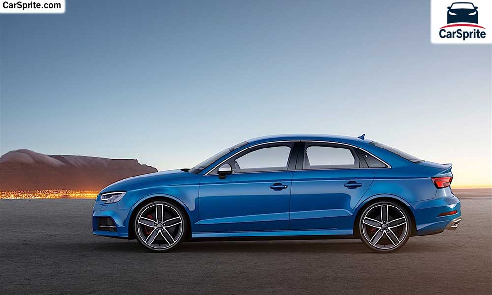 Audi S3 Sedan 2017 prices and specifications in Bahrain | Car Sprite