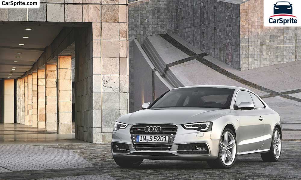 Audi S5 Coupe 2017 prices and specifications in Bahrain | Car Sprite