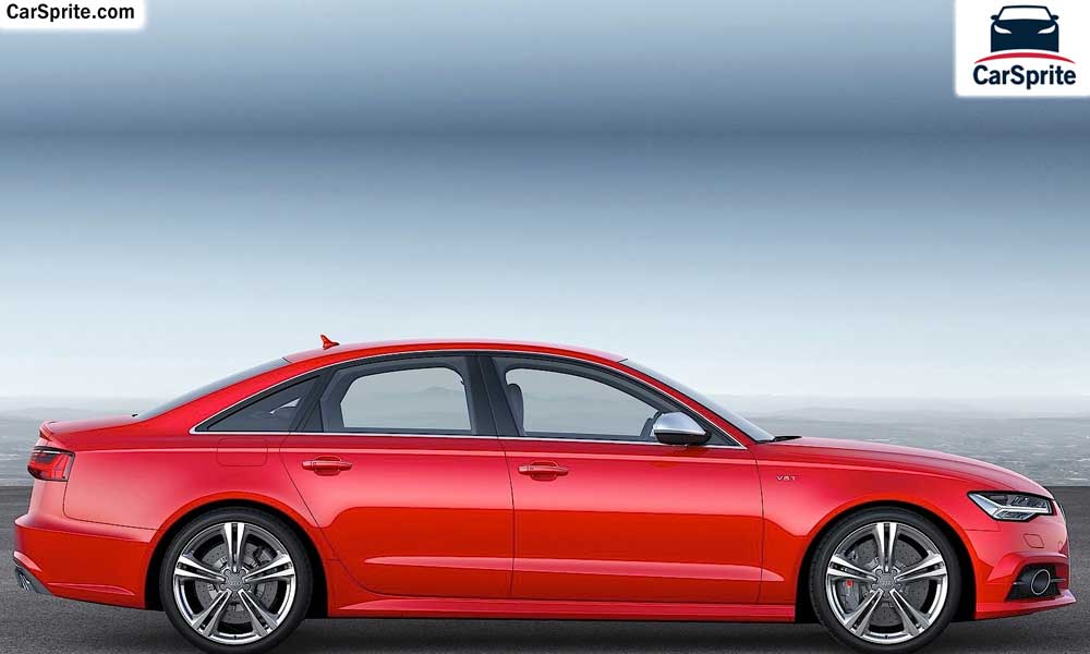 Audi S6 2017 prices and specifications in Bahrain | Car Sprite