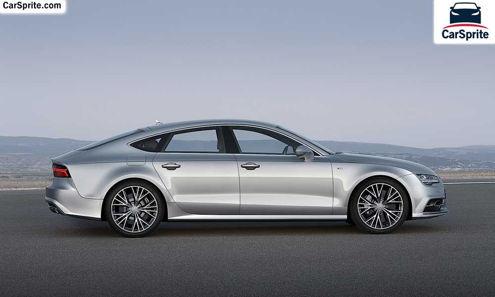 Audi S7 2018 prices and specifications in Bahrain | Car Sprite