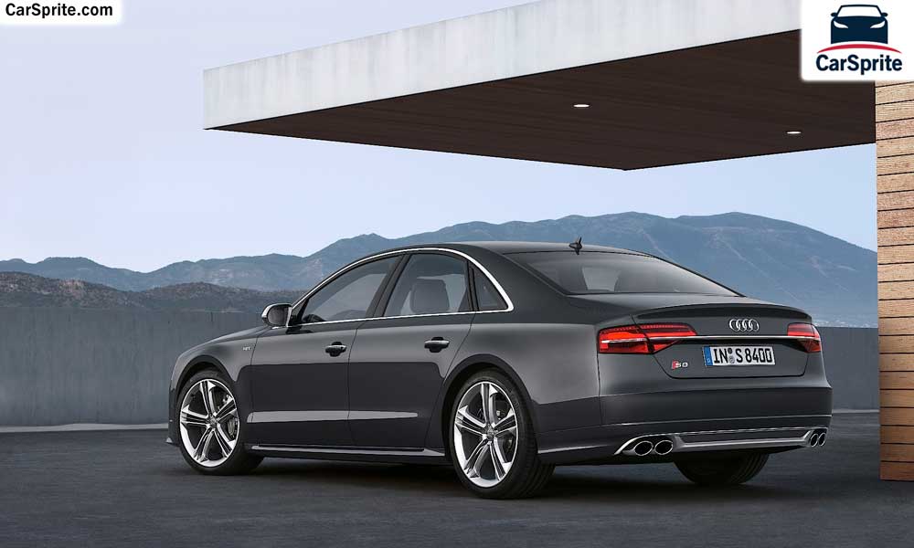 Audi S8 2018 prices and specifications in Bahrain | Car Sprite