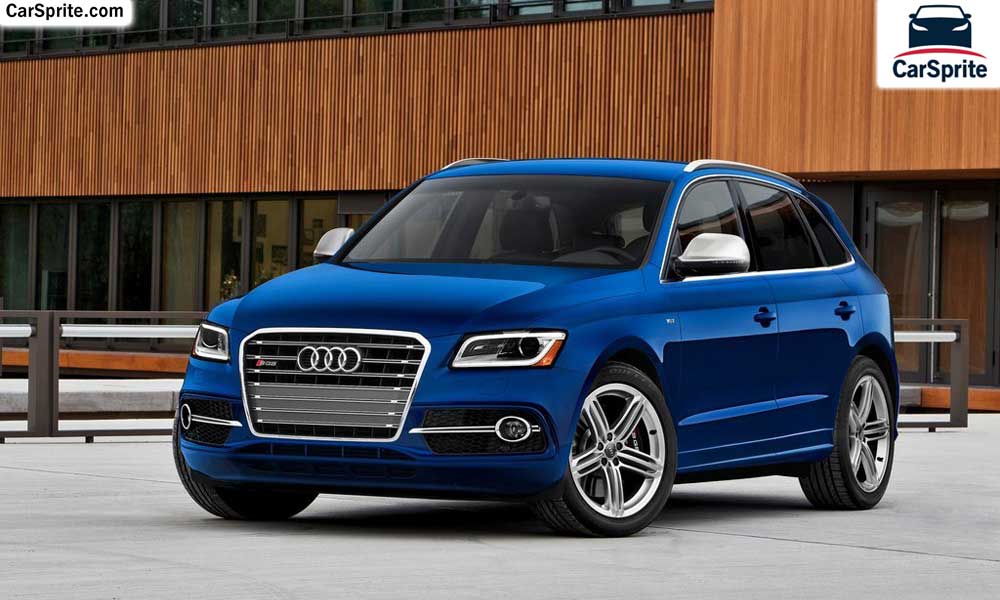 Audi SQ5 2017 prices and specifications in Bahrain | Car Sprite