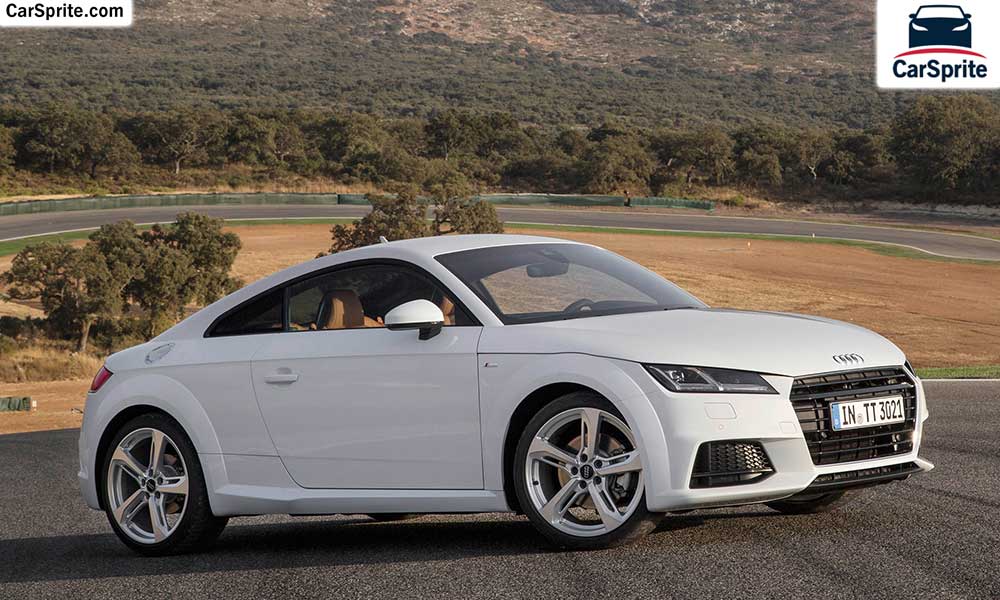 Audi TTS Coupe 2017 prices and specifications in Bahrain | Car Sprite