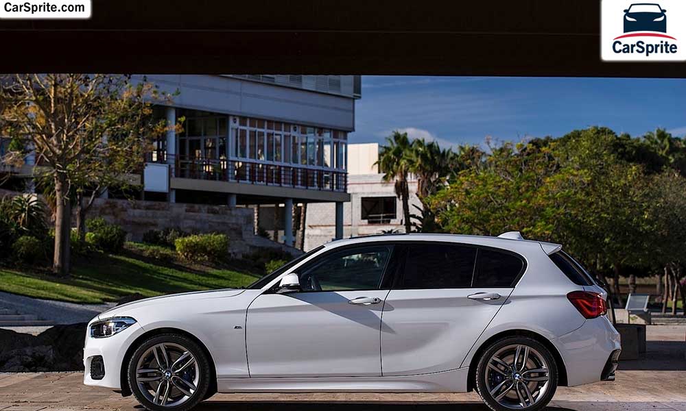 BMW 1 Series 2018 prices and specifications in Bahrain | Car Sprite