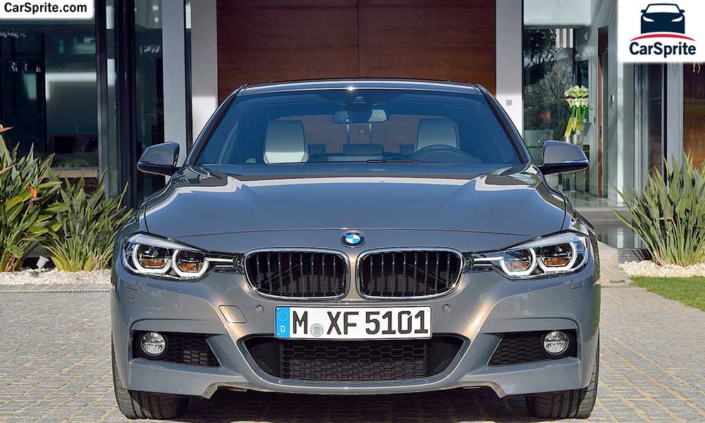 BMW 3 Series 2017 prices and specifications in Bahrain | Car Sprite
