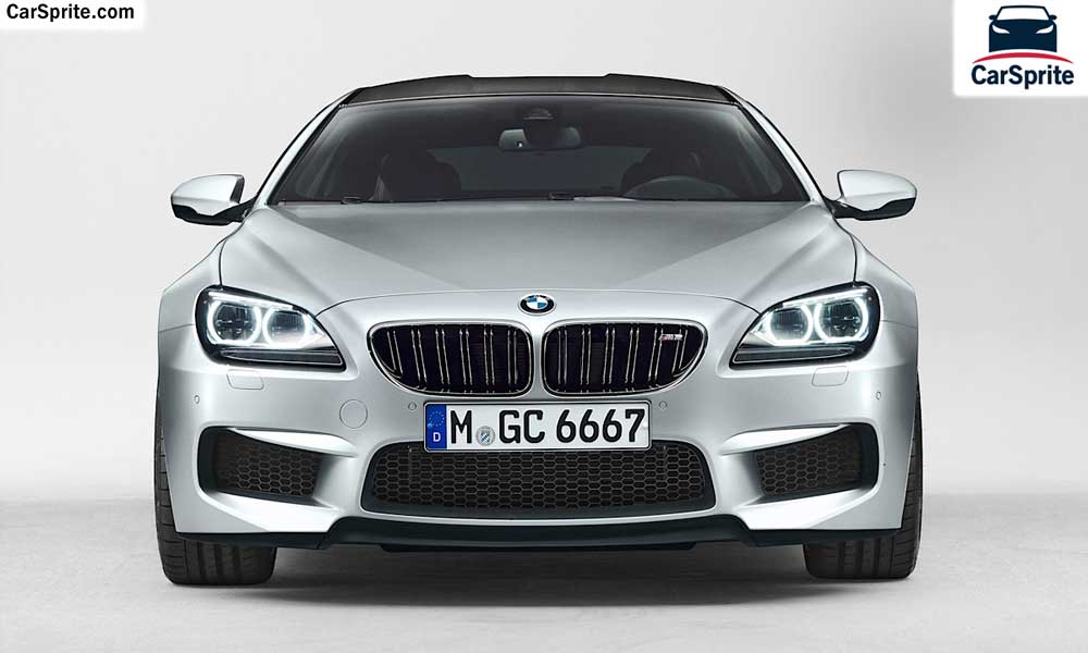 BMW M6 Gran Coupe 2017 prices and specifications in Bahrain | Car Sprite