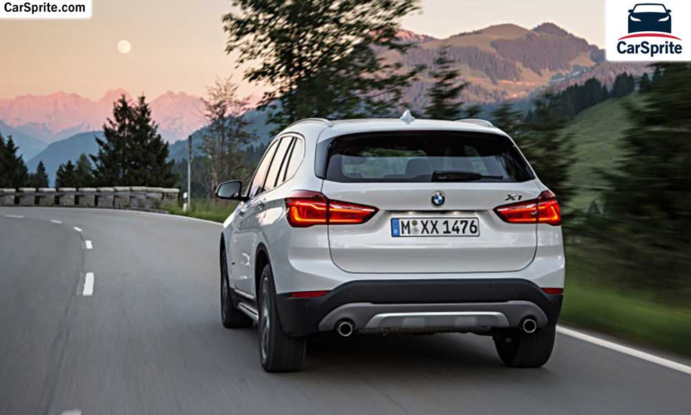 BMW X1 2018 prices and specifications in Bahrain | Car Sprite