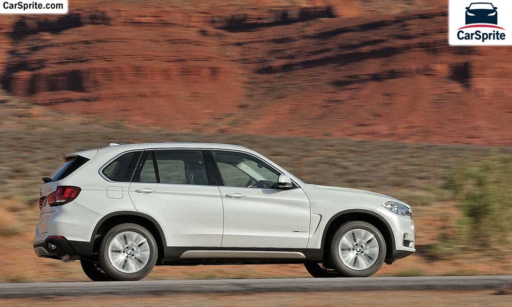 BMW X5 2017 prices and specifications in Bahrain | Car Sprite