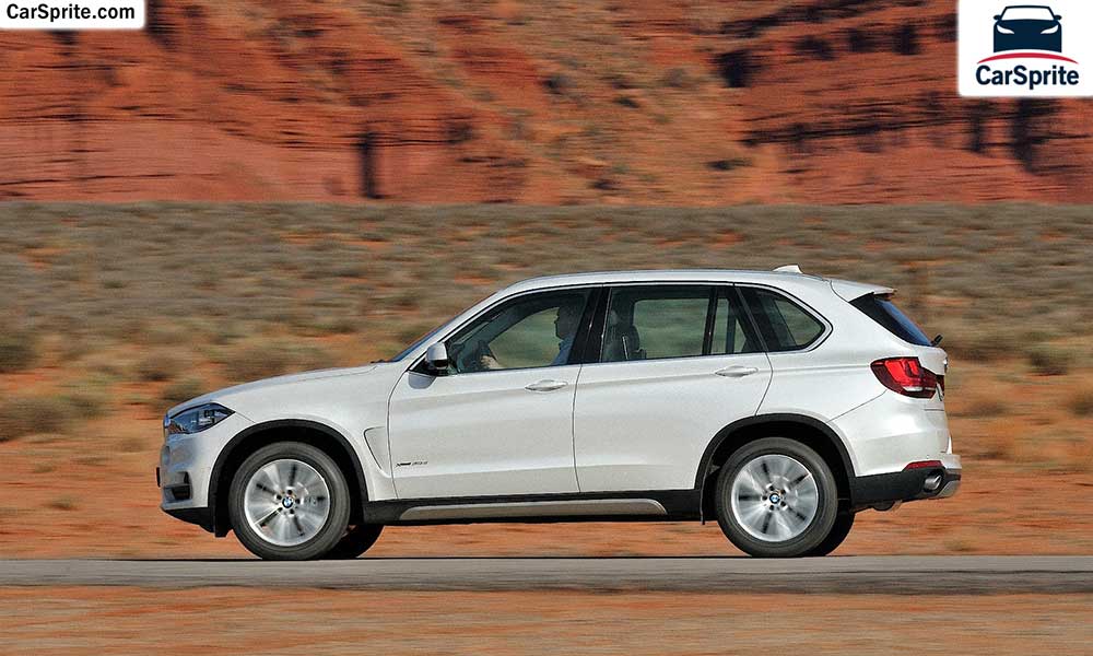 BMW X5 2018 prices and specifications in Bahrain | Car Sprite