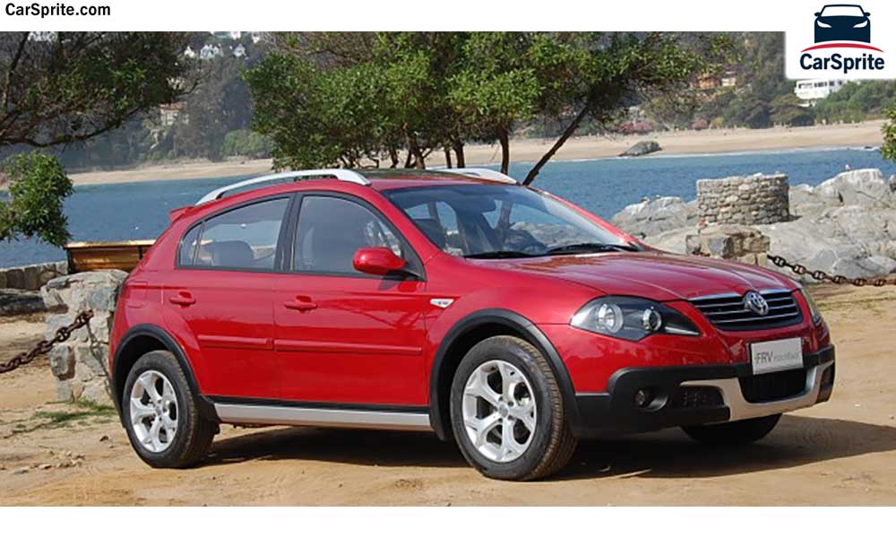 Brilliance FRV Cross 2017 prices and specifications in Bahrain | Car Sprite