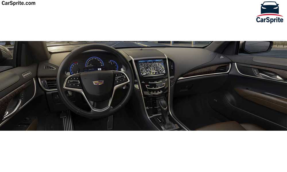 Cadillac ATS Coupe 2017 prices and specifications in Bahrain | Car Sprite