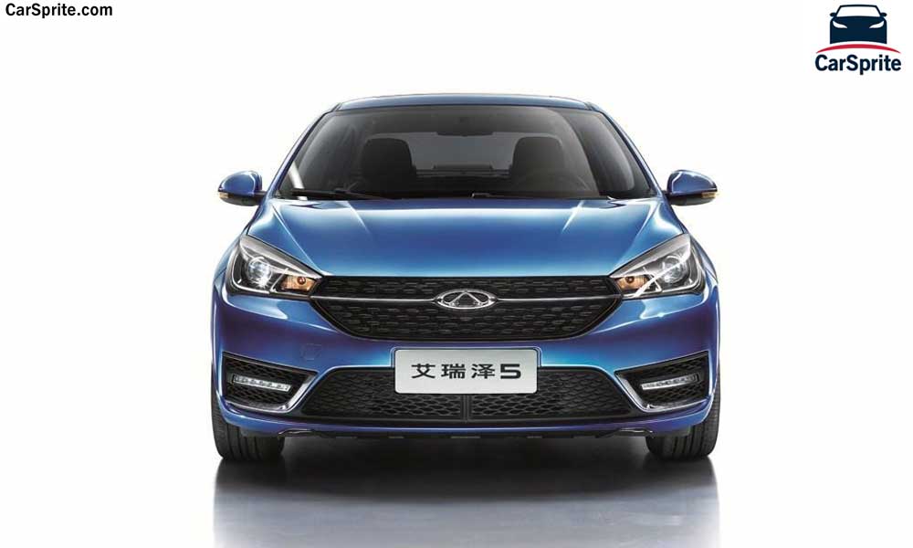 Chery Arrizo 5 2018 prices and specifications in Bahrain | Car Sprite