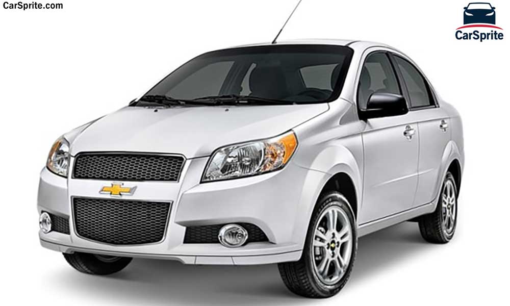 Chevrolet Aveo 2017 prices and specifications in Bahrain | Car Sprite