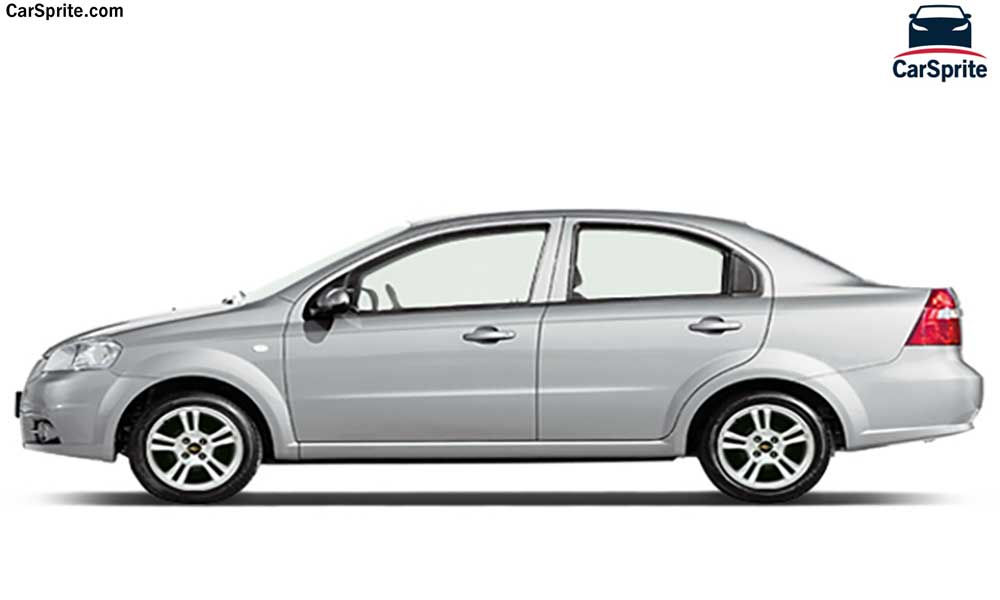 Chevrolet Aveo 2017 prices and specifications in Bahrain | Car Sprite