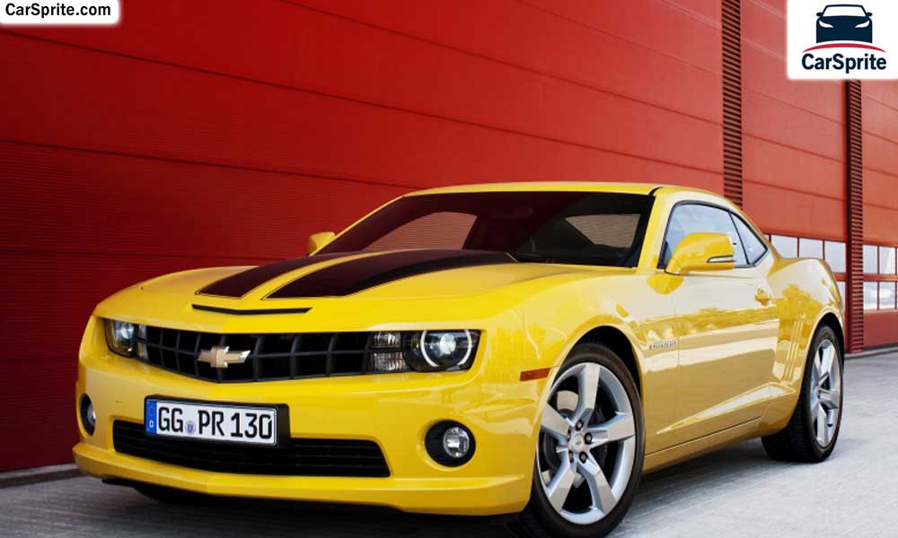 Chevrolet Camaro Coupe 2018 prices and specifications in Bahrain | Car Sprite