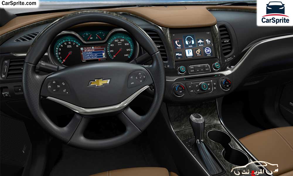 Chevrolet Caprice 2017 prices and specifications in Bahrain | Car Sprite