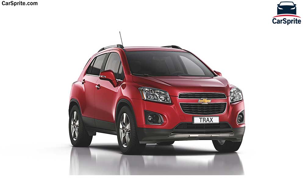 Chevrolet Trax 2017 prices and specifications in Bahrain | Car Sprite