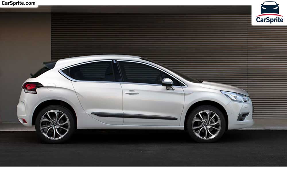Citroen DS4 2018 prices and specifications in Bahrain | Car Sprite