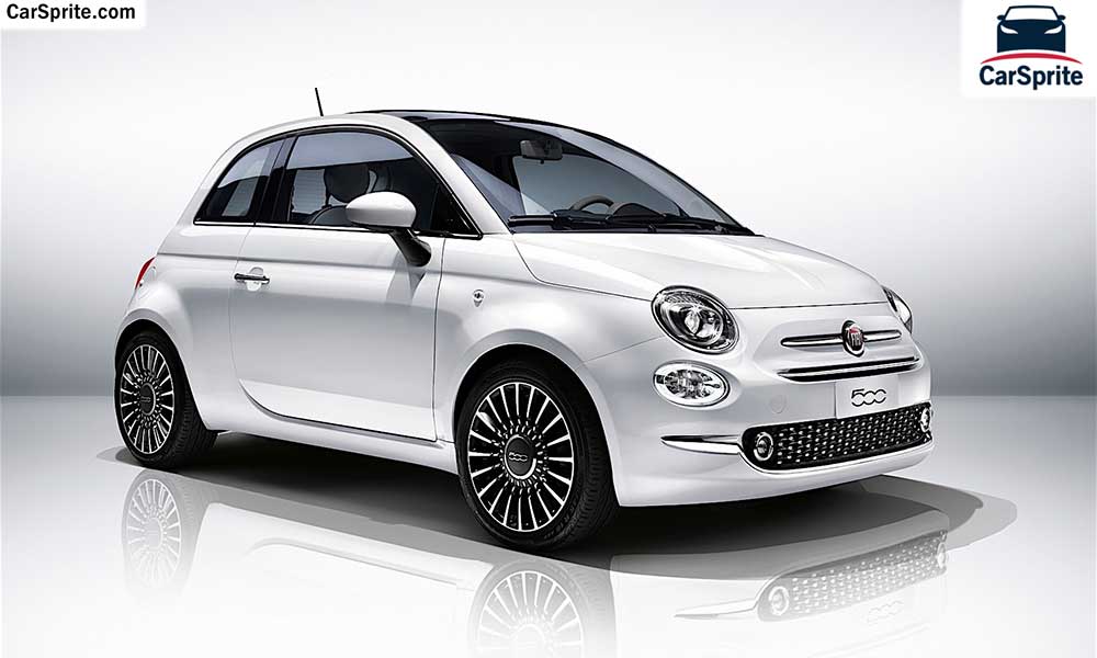 Fiat 500 2018 prices and specifications in Bahrain | Car Sprite