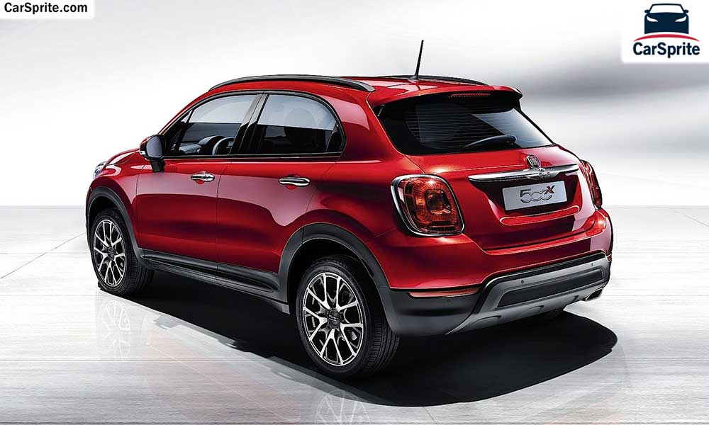 Fiat 500X 2018 prices and specifications in Bahrain | Car Sprite