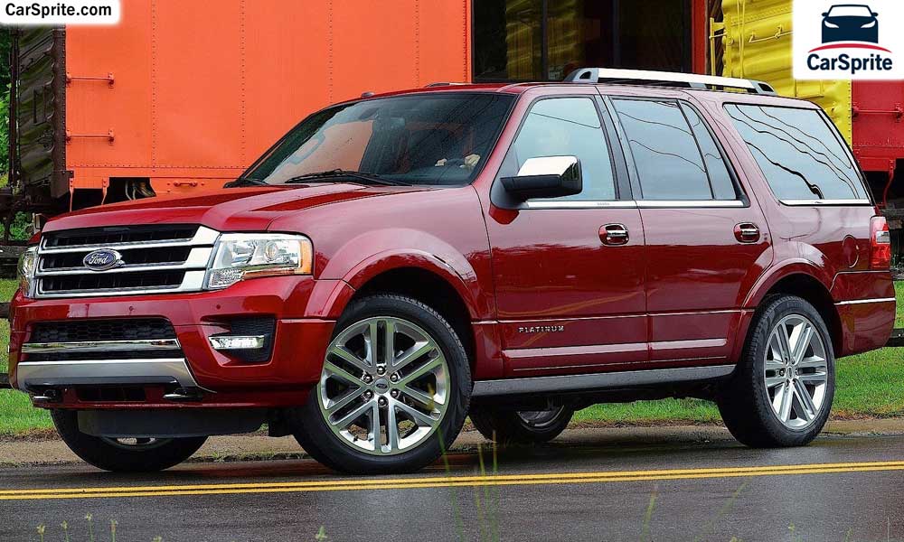Ford Expedition 2017 prices and specifications in Bahrain | Car Sprite