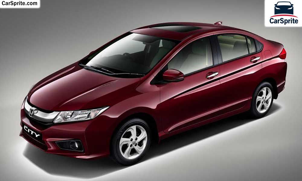Honda City 2018 prices and specifications in Bahrain | Car Sprite