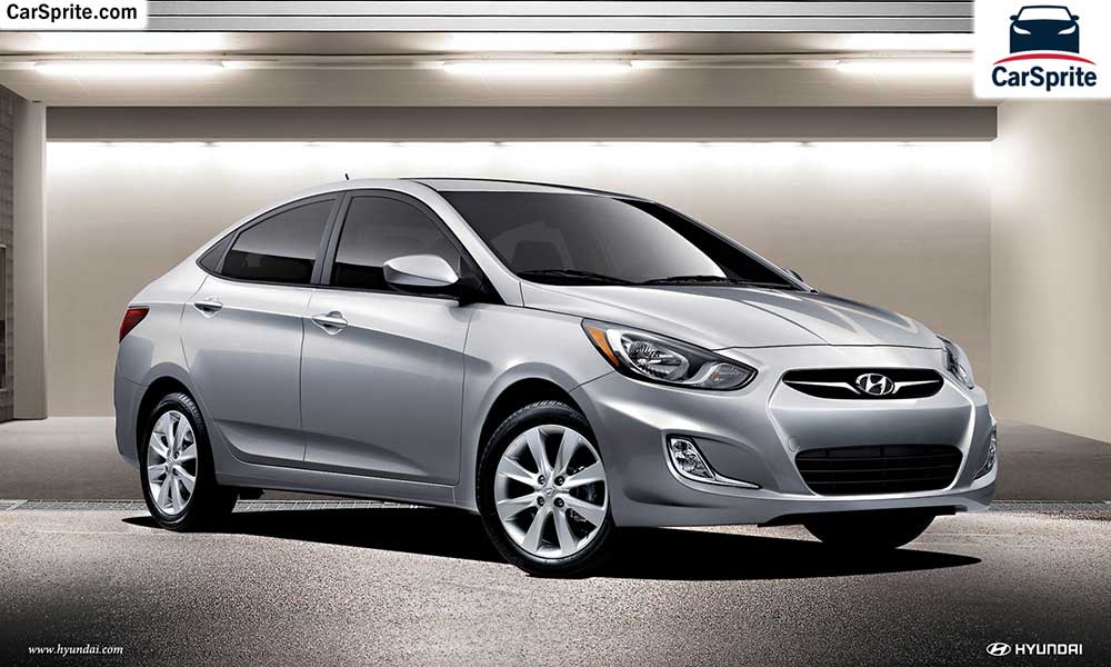 Hyundai Accent 2018 prices and specifications in Bahrain | Car Sprite