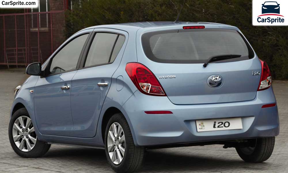 Hyundai i20 2017 prices and specifications in Bahrain | Car Sprite