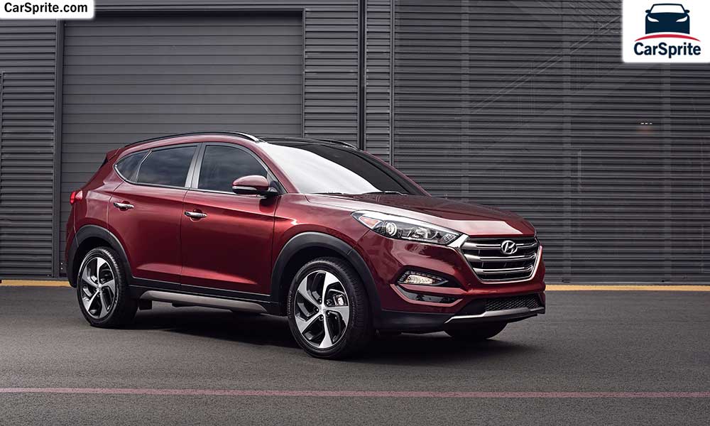 Hyundai Tucson 2018 prices and specifications in Bahrain | Car Sprite