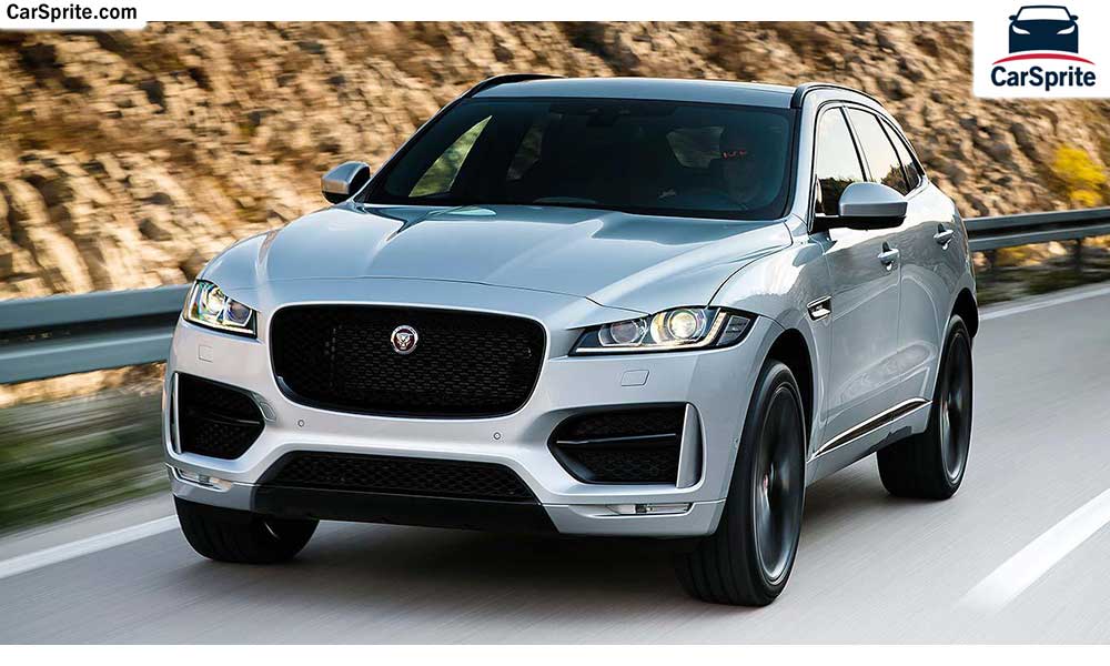 Jaguar F-Pace 2017 prices and specifications in Bahrain | Car Sprite