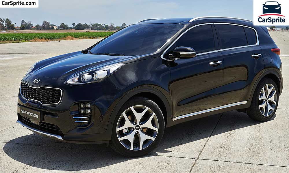 Kia Sportage 2018 prices and specifications in Bahrain | Car Sprite