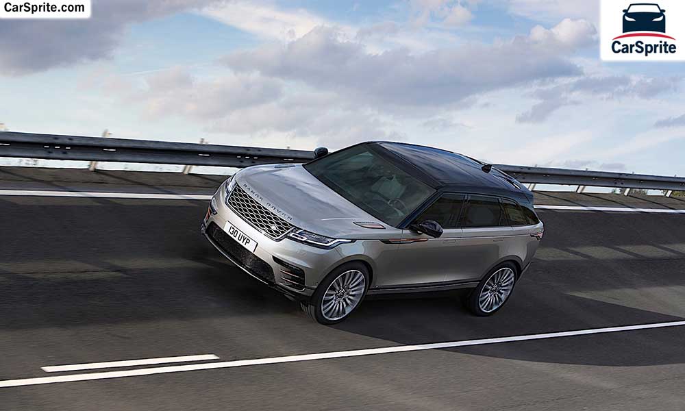 Land Rover Range Rover Velar 2017 prices and specifications in Bahrain | Car Sprite