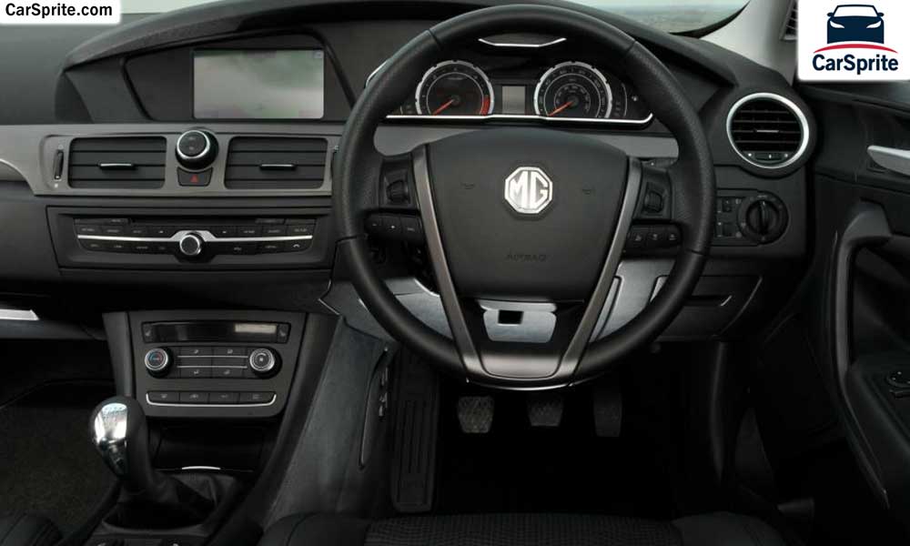 MG mg6 2017 prices and specifications in Bahrain | Car Sprite
