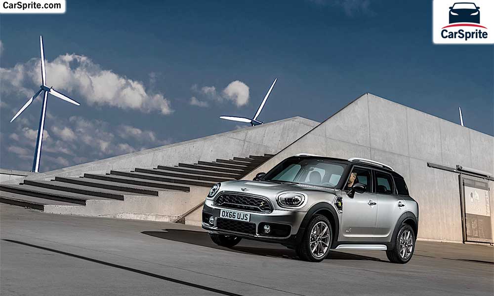 Mini Countryman 2018 prices and specifications in Bahrain | Car Sprite