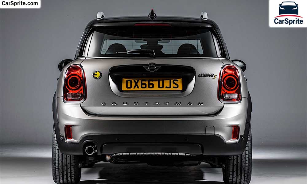 Mini Countryman 2017 prices and specifications in Bahrain | Car Sprite