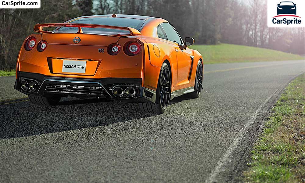 Nissan GT-R 2018 prices and specifications in Bahrain | Car Sprite