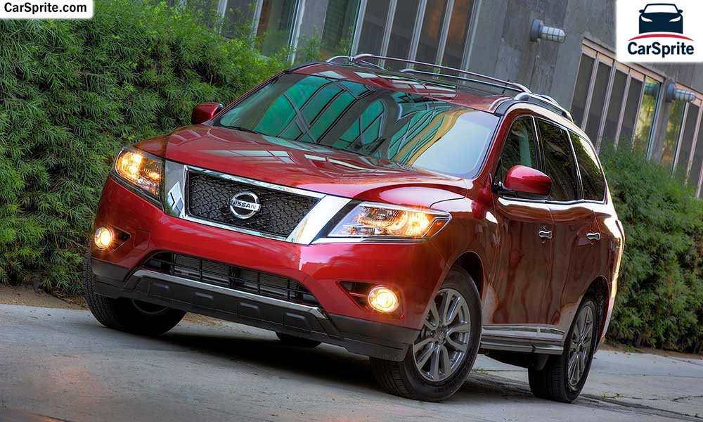 Nissan Pathfinder 2017 prices and specifications in Bahrain | Car Sprite